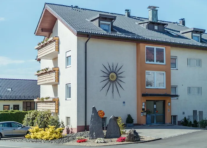 Hotel Sonnental Neusorg